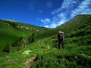 21 sentiero per il Passo del Vindiolo...